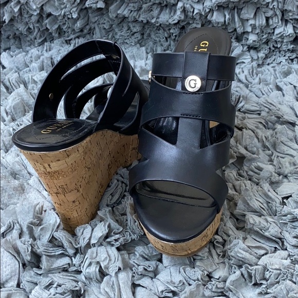 Guess wedges - Picture 10 of 10